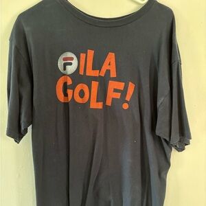 FILA Golf Tee